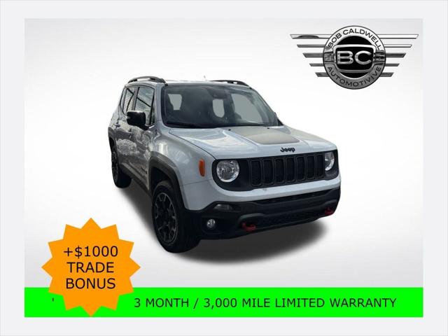2023 Jeep Renegade Trailhawk 4x4
