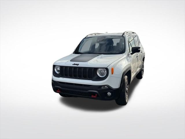 2023 Jeep Renegade Trailhawk 4x4