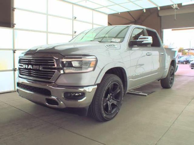 2022 RAM 1500 Laramie Crew Cab 4x4 57 Box 2022 RAM 1500 Laramie Crew Cab 4x4 57 Box