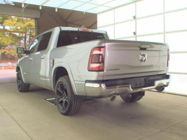 2022 RAM 1500 Laramie Crew Cab 4x4 57 Box 2022 RAM 1500 Laramie Crew Cab 4x4 57 Box