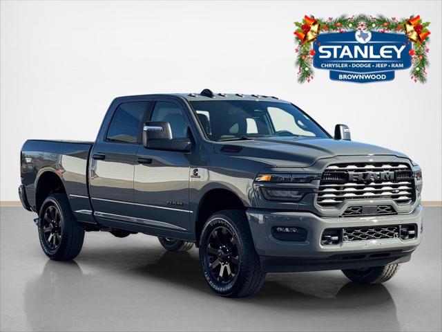2026 RAM Ram 2500 RAM 2500 LONE STAR CREW CAB 4X4 64 BOX