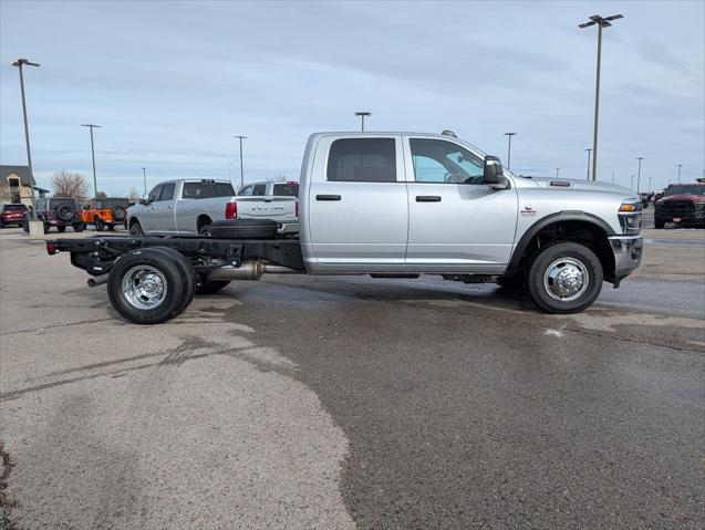 2026 RAM Ram 3500 Chassis Cab RAM 3500 TRADESMAN CREW CAB CHASSIS 4X4 60 CA 2026 RAM Ram 3500 Chassis Cab RAM 3500 TRADESMAN CREW CAB CHASSIS 4X4 60 CA