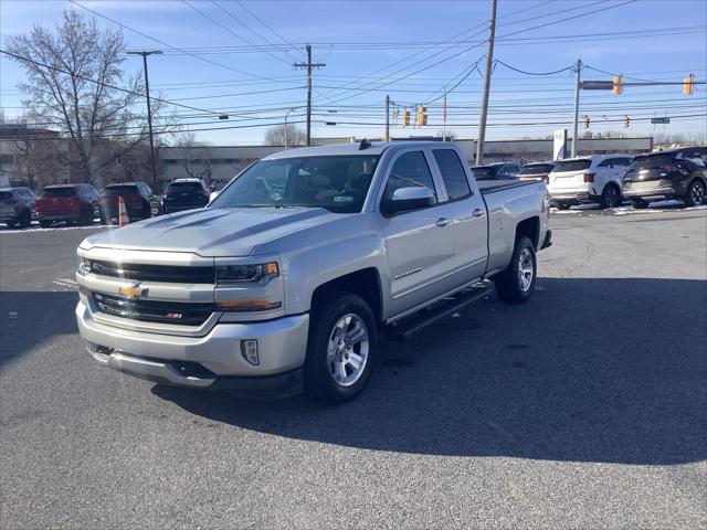 2018 Chevrolet Silverado 1500 2LT