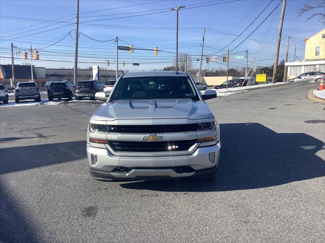 2018 Chevrolet Silverado 1500 2LT