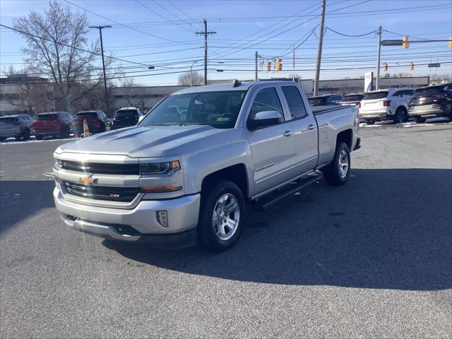 2018 Chevrolet Silverado 1500 2LT