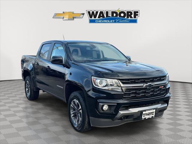 2022 Chevrolet Colorado 4WD Crew Cab Short Box Z71 2022 Chevrolet Colorado 4WD Crew Cab Short Box Z71