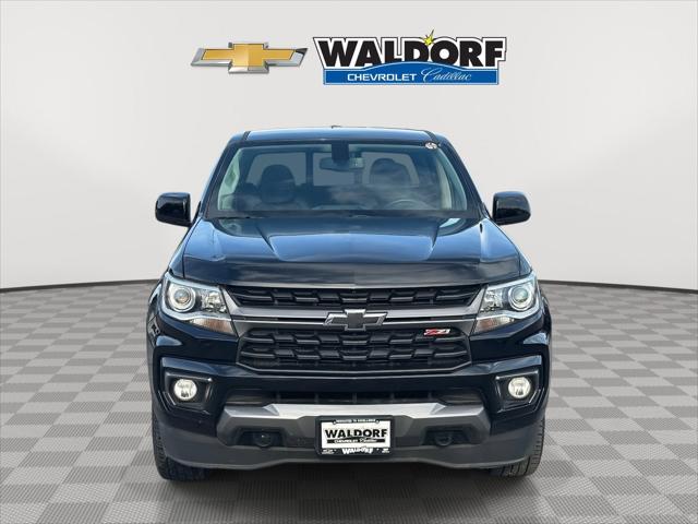 2022 Chevrolet Colorado 4WD Crew Cab Short Box Z71 2022 Chevrolet Colorado 4WD Crew Cab Short Box Z71