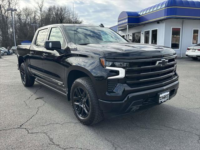 2025 Chevrolet Silverado 1500 4WD Crew Cab Short Bed High Country 2025 Chevrolet Silverado 1500 4WD Crew Cab Short Bed High Country