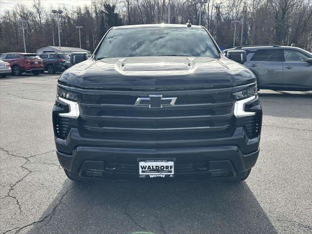 2025 Chevrolet Silverado 1500 4WD Crew Cab Short Bed High Country 2025 Chevrolet Silverado 1500 4WD Crew Cab Short Bed High Country