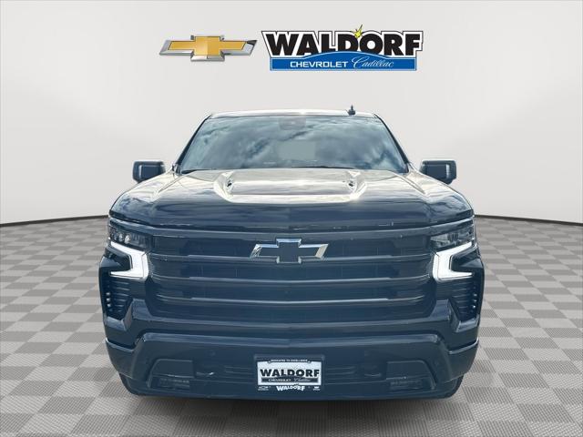 2025 Chevrolet Silverado 1500 4WD Crew Cab Short Bed High Country