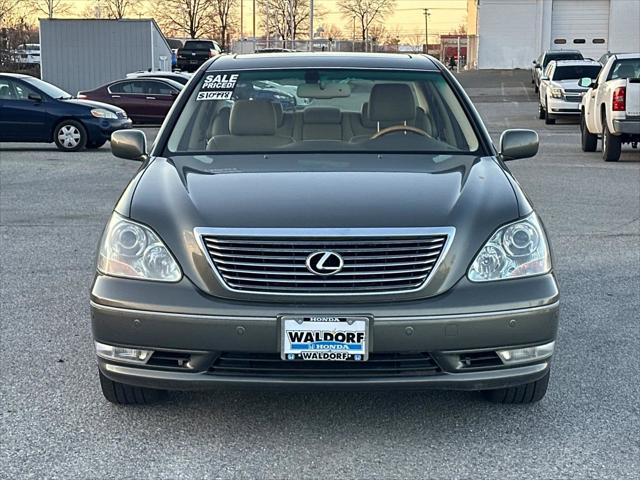 2006 Lexus LS 430 430 2006 Lexus LS 430 430