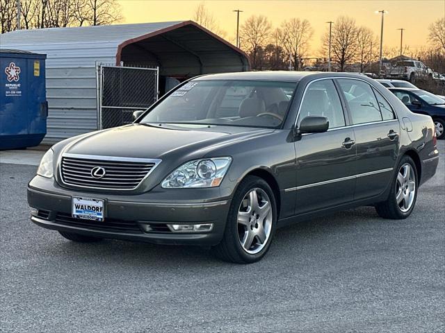 2006 Lexus LS 430 430 2006 Lexus LS 430 430