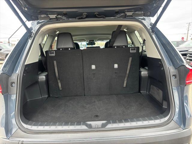 2025 Toyota Grand Highlander XLE 2025 Toyota Grand Highlander XLE