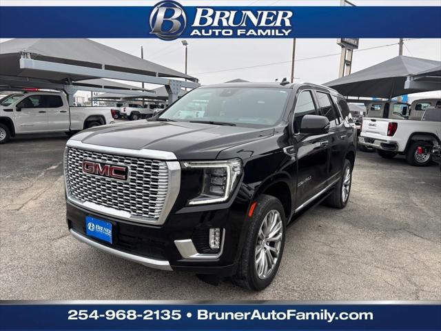 2023 GMC Yukon 4WD Denali 2023 GMC Yukon 4WD Denali