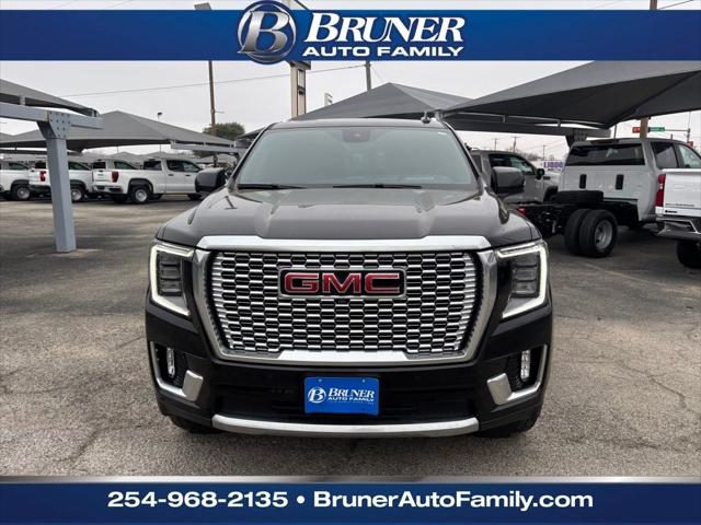2023 GMC Yukon 4WD Denali 2023 GMC Yukon 4WD Denali