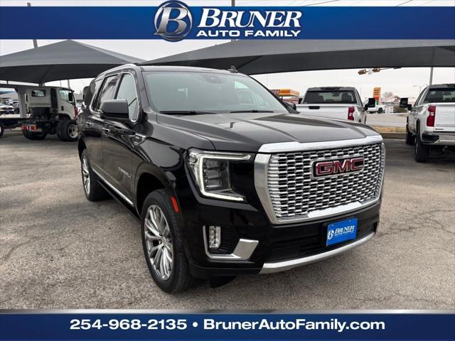 2023 GMC Yukon 4WD Denali 2023 GMC Yukon 4WD Denali