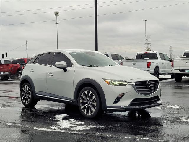 2019 Mazda CX-3 Grand Touring 2019 Mazda CX-3 Grand Touring