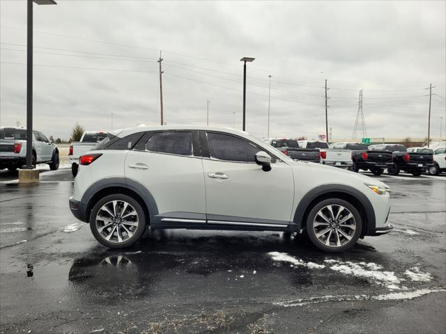 2019 Mazda CX-3 Grand Touring 2019 Mazda CX-3 Grand Touring