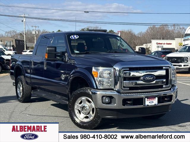 2014 Ford F-250 XLT