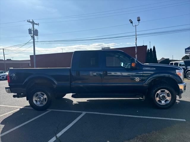 2014 Ford F-250 XLT