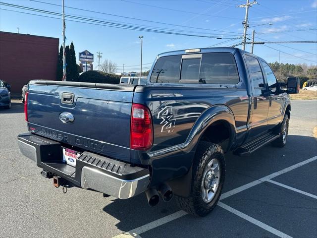2014 Ford F-250 XLT