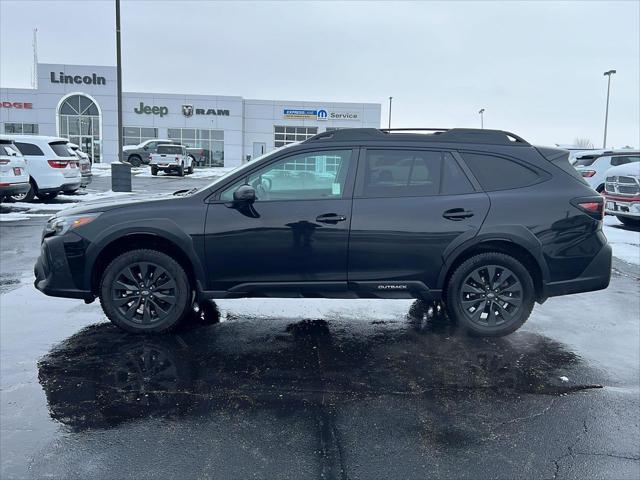 2023 Subaru Outback Onyx Edition 2023 Subaru Outback Onyx Edition