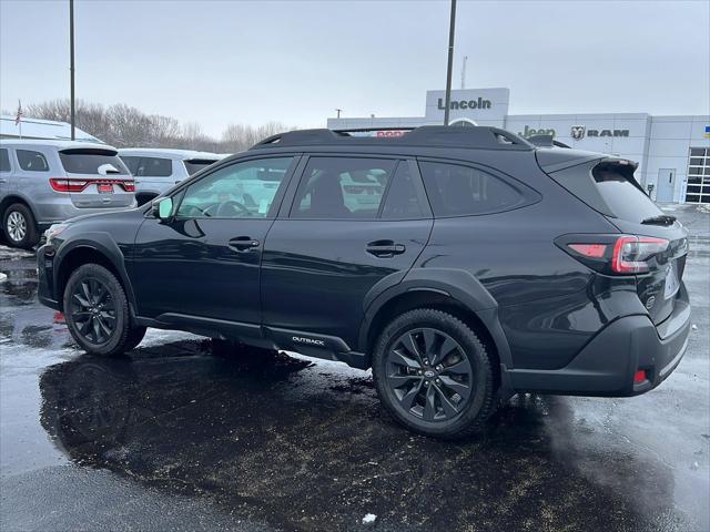 2023 Subaru Outback Onyx Edition 2023 Subaru Outback Onyx Edition