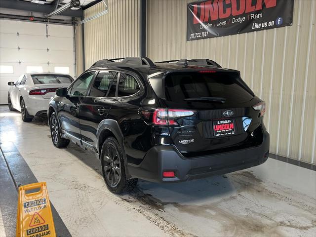 2023 Subaru Outback Onyx Edition