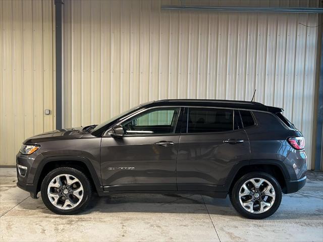 2019 Jeep Compass Limited 4x4