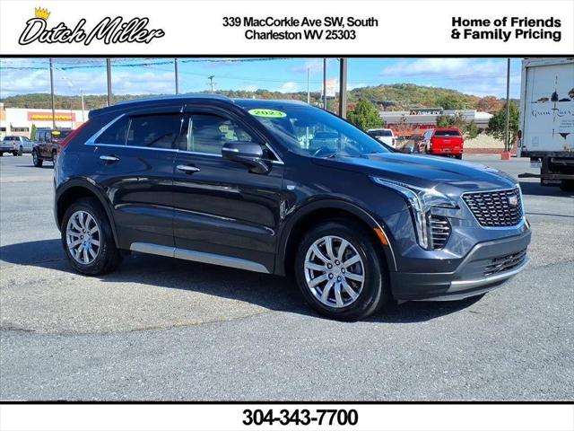 2023 Cadillac XT4 AWD Premium Luxury 2023 Cadillac XT4 AWD Premium Luxury