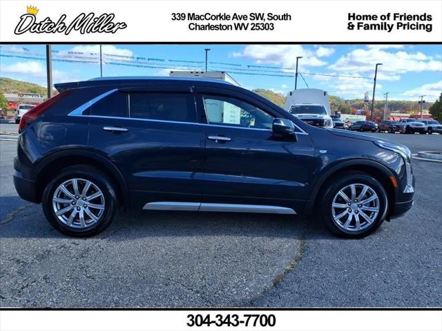 2023 Cadillac XT4 AWD Premium Luxury 2023 Cadillac XT4 AWD Premium Luxury