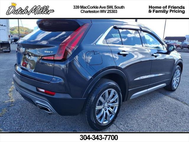 2023 Cadillac XT4 AWD Premium Luxury 2023 Cadillac XT4 AWD Premium Luxury