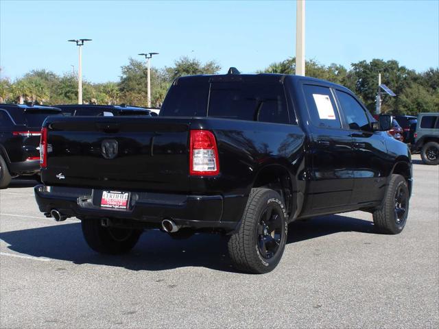 2022 RAM 1500 Big Horn Crew Cab 4x4 57 Box 2022 RAM 1500 Big Horn Crew Cab 4x4 57 Box
