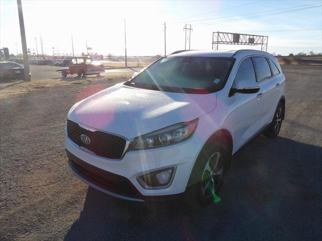 2017 Kia Sorento 2.0T EX