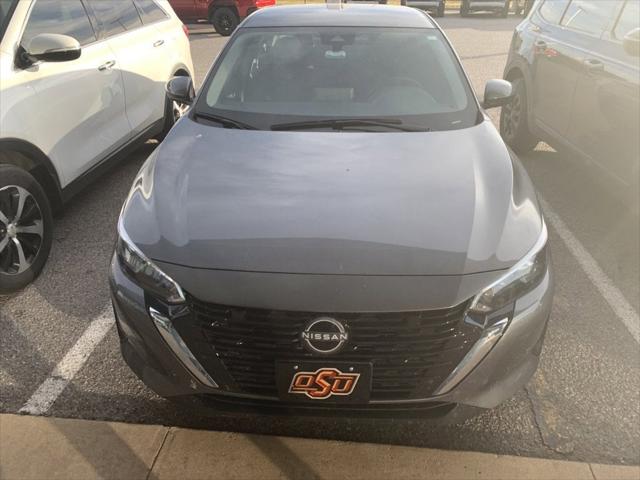 2024 Nissan Sentra SV Xtronic CVT 2024 Nissan Sentra SV Xtronic CVT