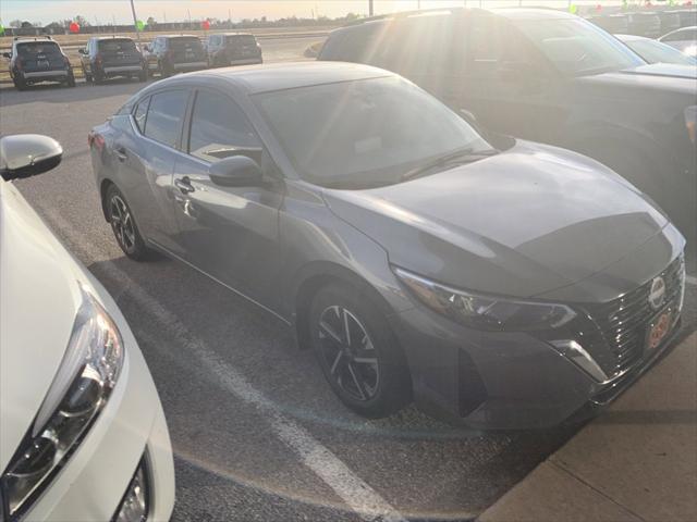 2024 Nissan Sentra SV Xtronic CVT 2024 Nissan Sentra SV Xtronic CVT