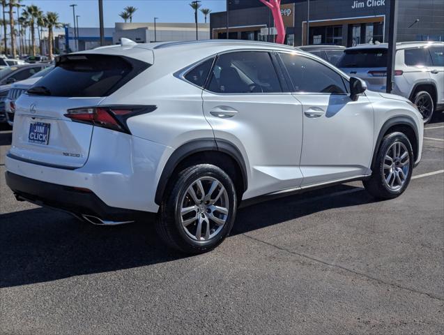 2016 Lexus NX 200t F Sport