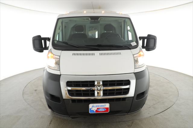 2018 RAM ProMaster 3500 Cutaway Low Roof