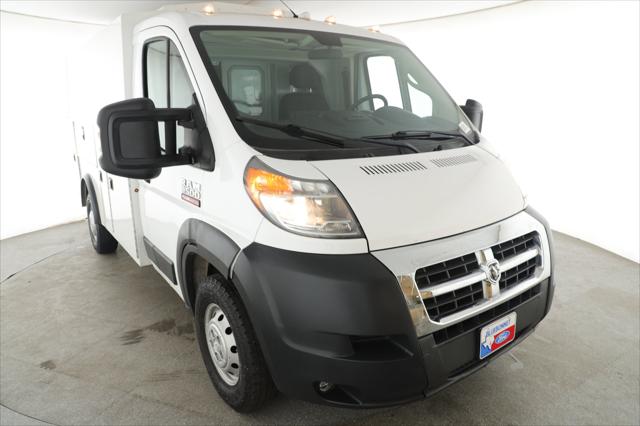 2018 RAM ProMaster 3500 Cutaway Low Roof