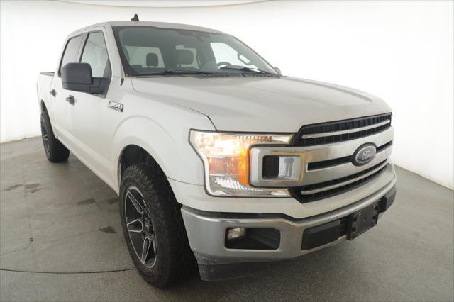2019 Ford F-150 XLT 2019 Ford F-150 XLT