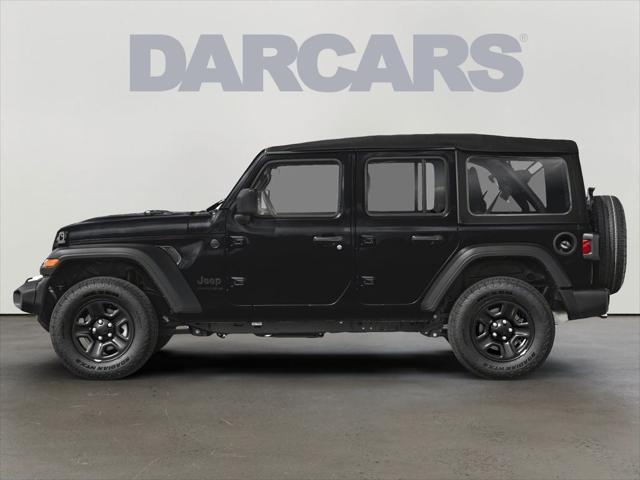 2026 Jeep Wrangler WRANGLER 4-DOOR SAHARA 2026 Jeep Wrangler WRANGLER 4-DOOR SAHARA