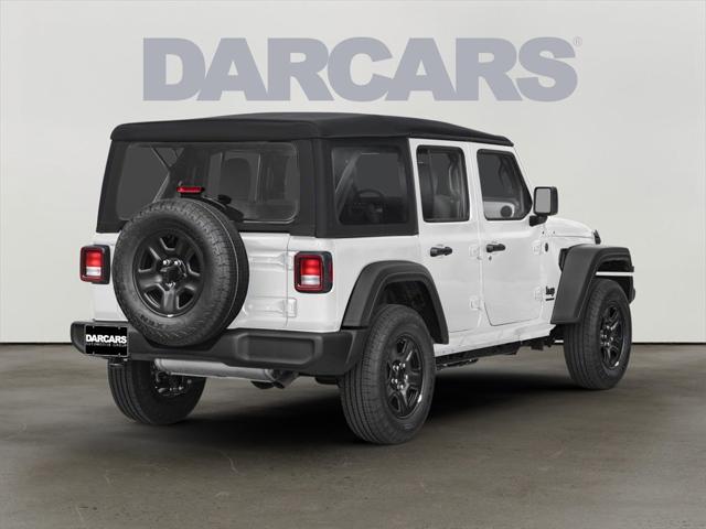 2026 Jeep Wrangler WRANGLER 4-DOOR SAHARA 2026 Jeep Wrangler WRANGLER 4-DOOR SAHARA