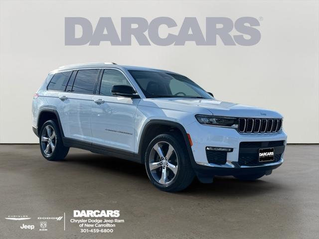 2022 Jeep Grand Cherokee L Limited 4x4