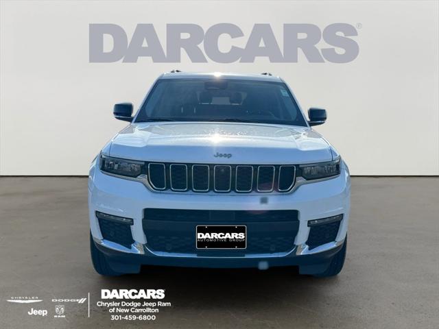 2022 Jeep Grand Cherokee L Limited 4x4