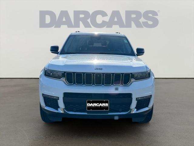 2022 Jeep Grand Cherokee L Limited 4x4