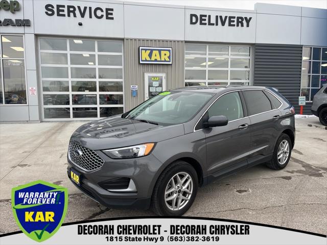 2024 Ford Edge SEL 2024 Ford Edge SEL