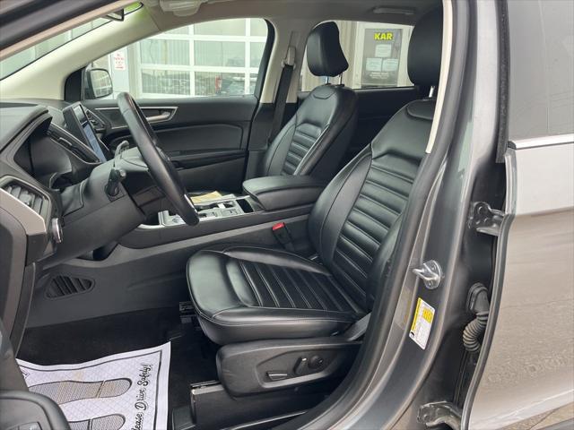 2024 Ford Edge SEL 2024 Ford Edge SEL