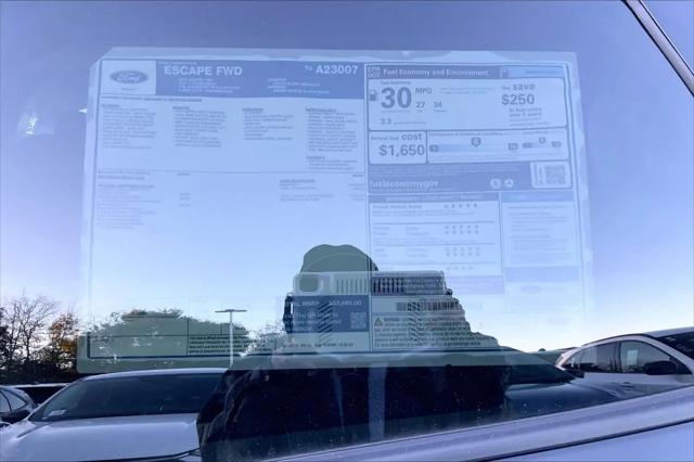 2026 Ford Escape Active