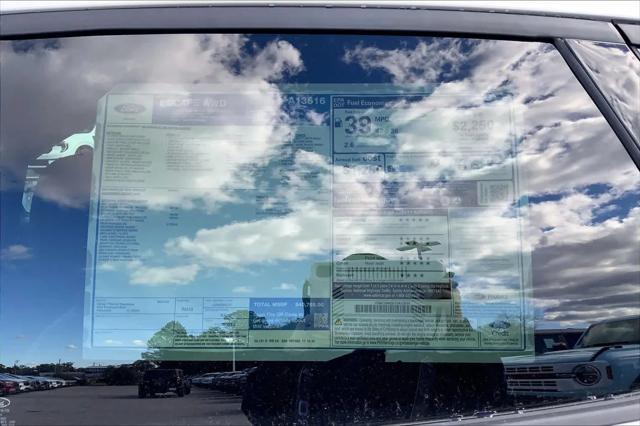 2026 Ford Escape ST-Line Select