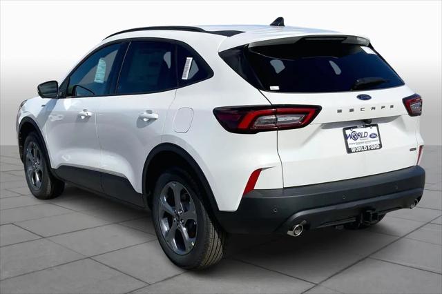 2026 Ford Escape ST-Line Select